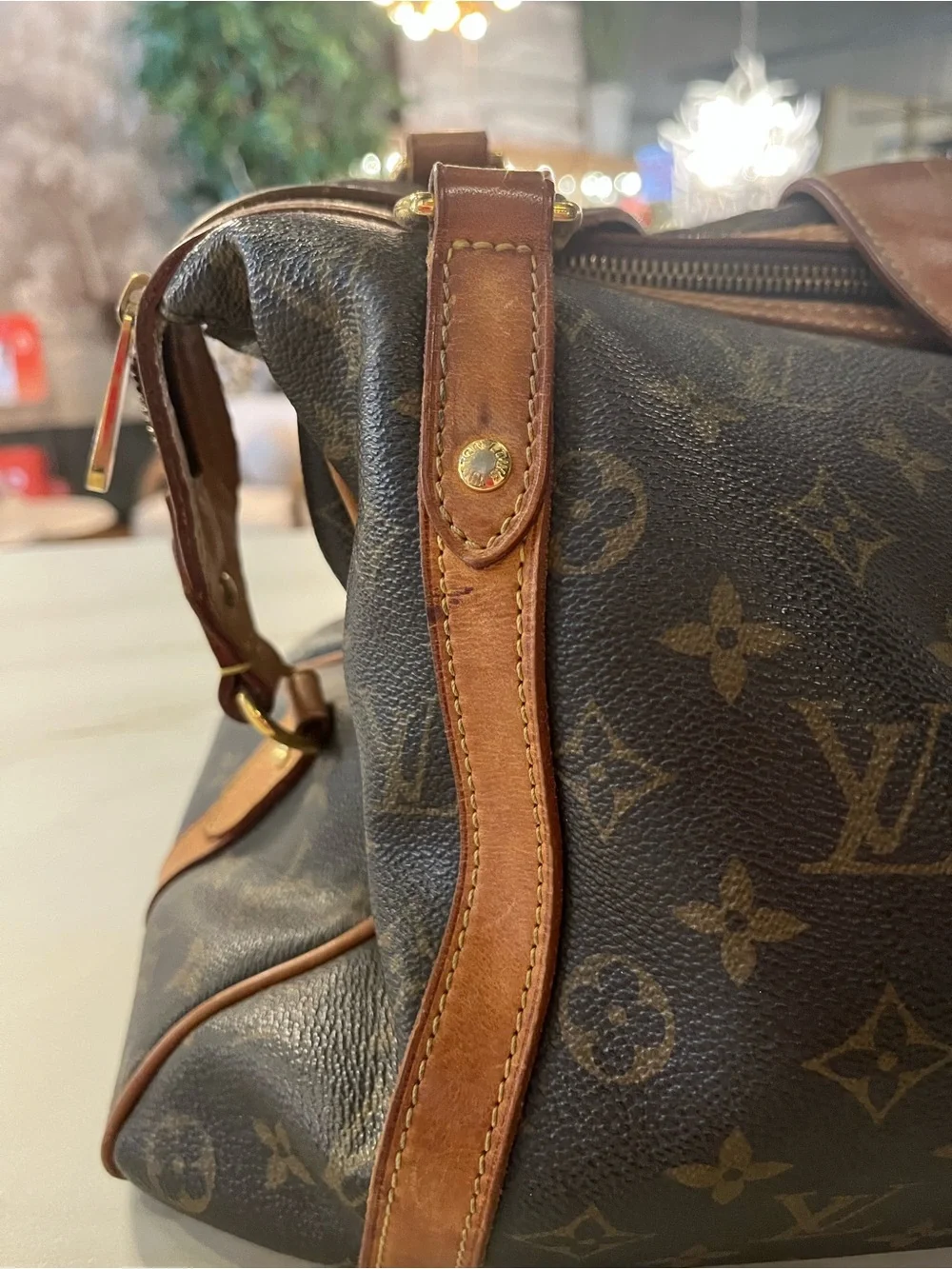 Louis Vuitton Shoulder Bag